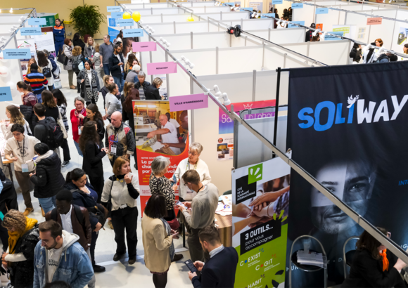 SOLIWAY : un Salon des métiers de l’humanitaire unique en France, le 15 Novembre 2025 !