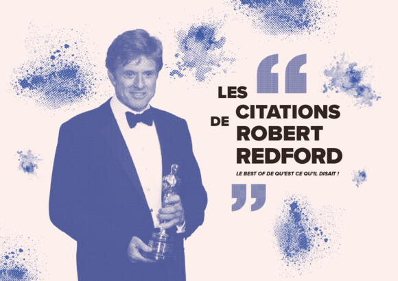 Les citations de Robert Redford