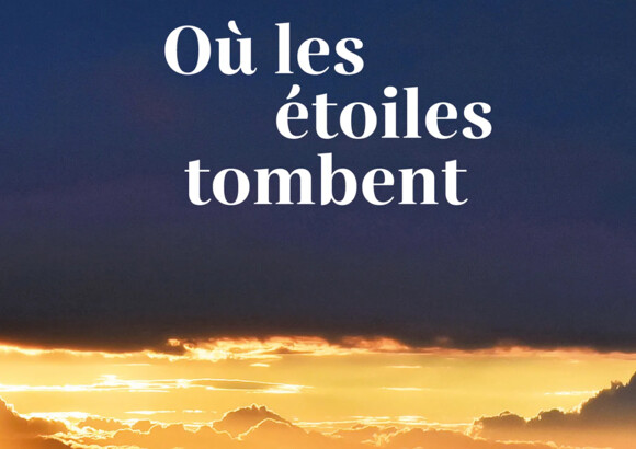 Découvrez le nouveau roman de Cédric Sapin-Defour "Où les étoiles tombent". Auteur également de "Son odeur après la pluie"