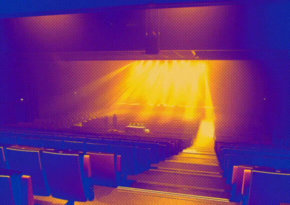 Rencontre avec Victor Bosch, le directeur du Radiant-Bellevue, Théâtre à Caluire-et-Cuire