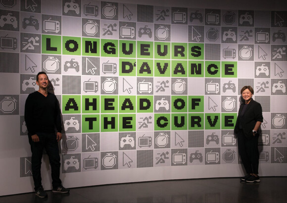 ALAIN QUENZER « Longueurs d’avance : un siècle d’innovations olympiques » Musée Olympique