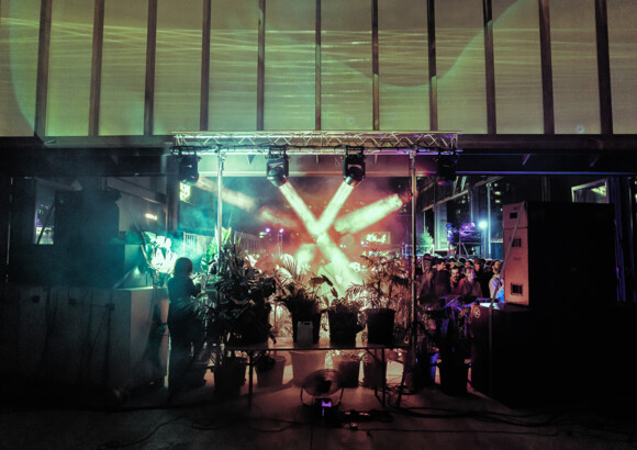 Hors Pistes #5 du 8 novembre au 31 mars - HEAT Lyon, entre tiers lieu et food-court