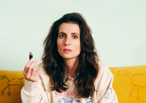 Marine Leonardi : Mauvaise graine, humour fertile