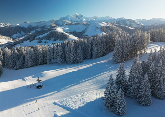 Crest-Voland Cohennoz : cinq bonnes raisons de découvrir cette station