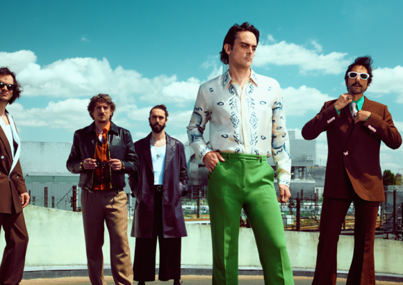 FEU! CHATTERTON : L'événement rock du 17 décembre à l'Arkéa Arena à Bordeaux