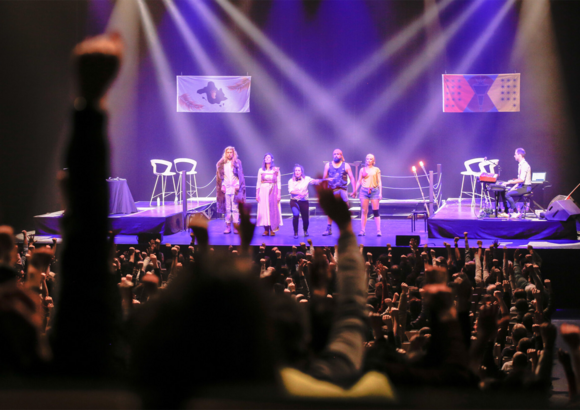 Ne rater pas la Coupe du Monde d’IMPRO F.F.F. les 27 et 28 mars 2026 au Radiant-Bellevue