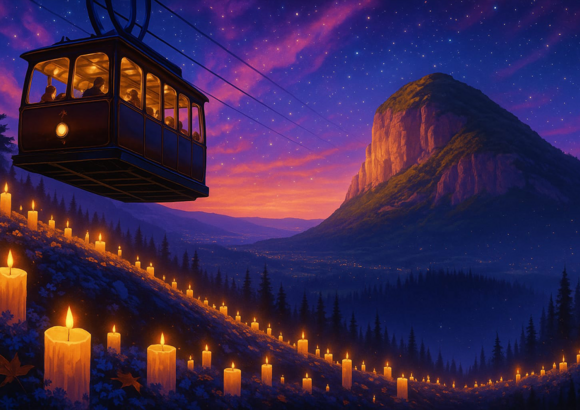 Découvrez "MAGIC GREEN’ART" - Quand la culture traverse la frontière et illumine la forêt