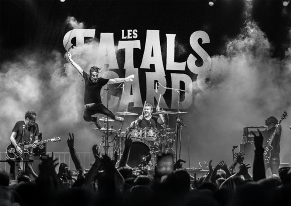 Les Fatals Picards - 25 ans d’insolence joyeuse et de rock sans œillères