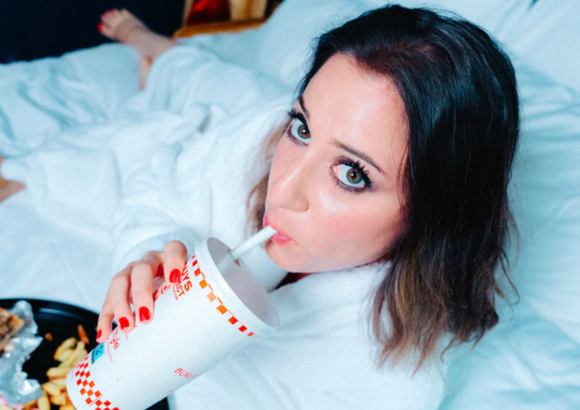 Blandine Lehout : La vie de ta mère