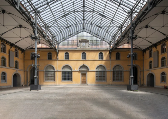 Rencontre avec Margot Videcoq, nouvelle directrice aux SUBS, à Lyon