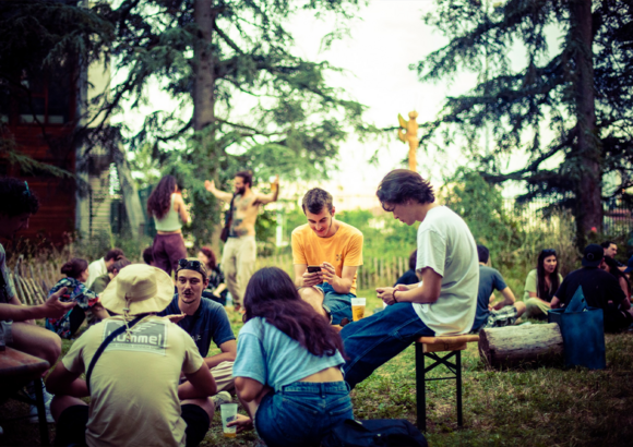 Préparez vous à vivre "Un été à la Rayonne" ! Villeurbanne vous ouvre grand ses portes !