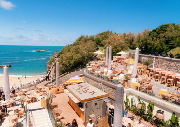 Roc Seven Biarritz : L'art de vivre face à l'Atlantique