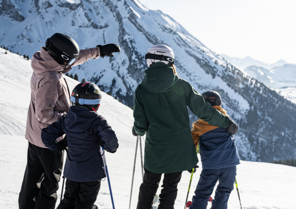 La Clusaz : L'hiver qui skie... et qui danse aussi !