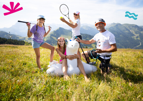 Multi Pass : le Pass « magique » des Portes du Soleil - Plus de 70 activités incluses pour un été riche en aventures