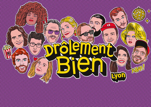 Rencontre avec Laurent Pierson, coordinateur du festival Drôlement Bien et responsable de la communication chez Les Derniers Couchés