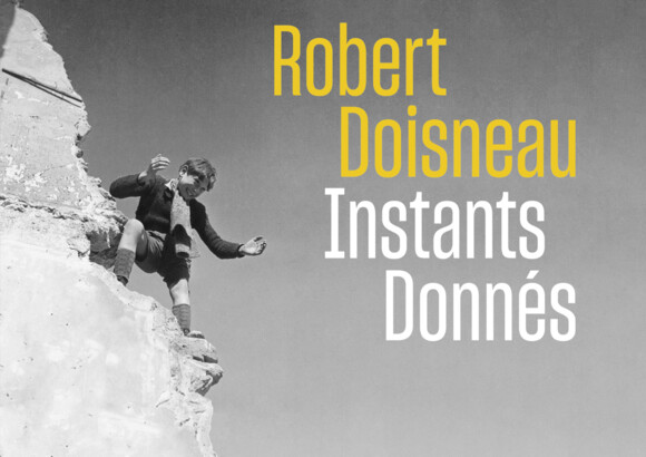 Robert Doisneau : les instants d’une vie, dès le 4 septembre 2026 à La Sucrière