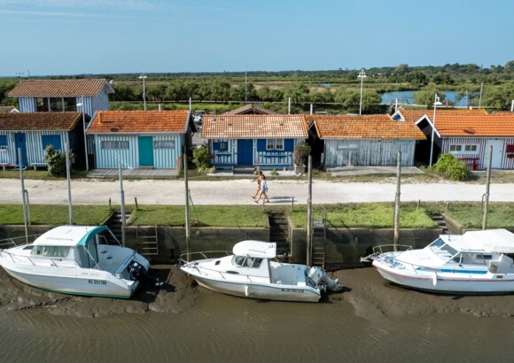 Coeur du bassin d'Arcachon : L'aventure commence en famille
