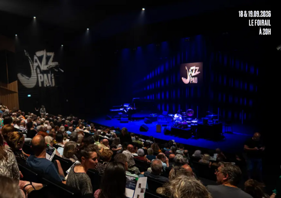JAZZ À PAU