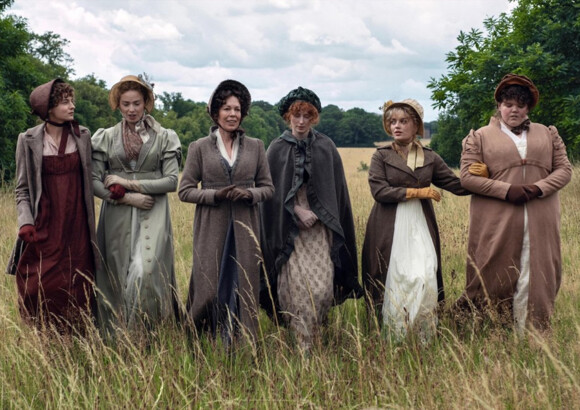 Orgu e i l et Préj ug és : Netflix rejoue la partition Austen