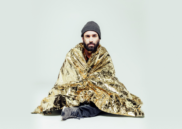 Aymeric Lompret : l’humour électrochoc
