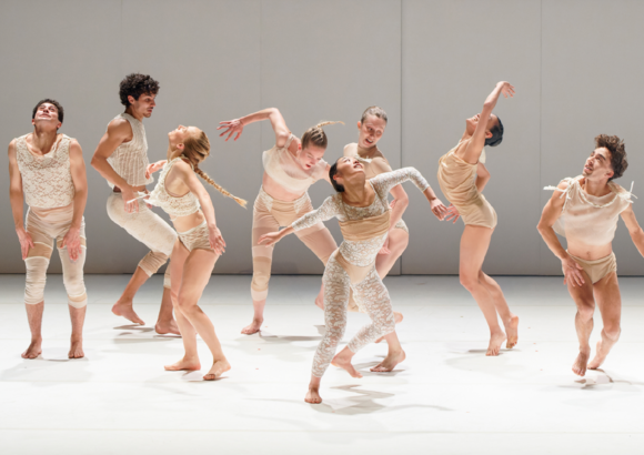 Le mois de la danse : novembre entre en mouvement