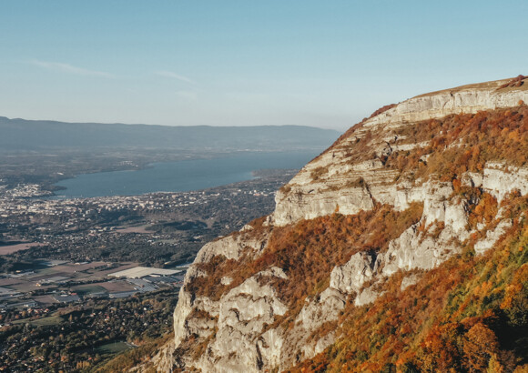 Si vous partiez dans les Monts du Genevois pour prendre un peu de hauteur cet automne ?