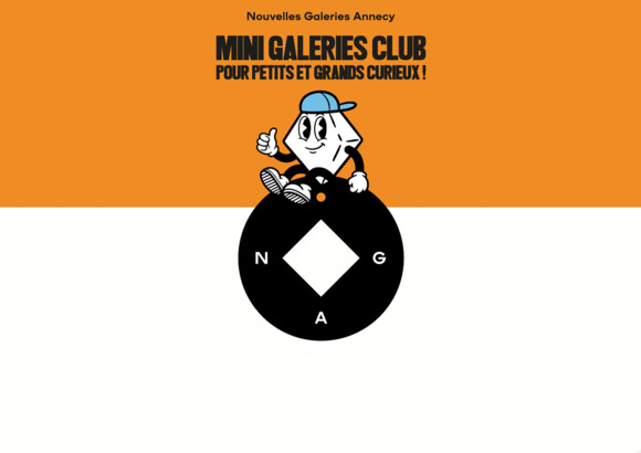 LE MINI GALERIES CLUB : Les vacances de la Toussaint passent en mode créatif