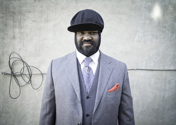 Gregory porter