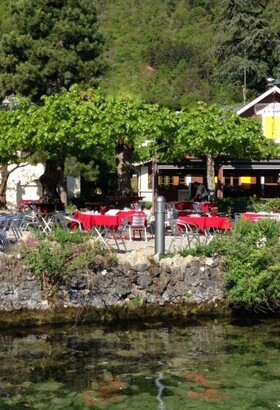 L’OASIS - Auberge du Bessard