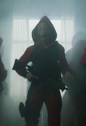 La Casa de Papel