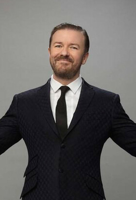 Ricky Gervais