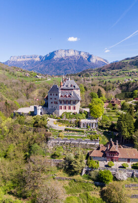 Exposition collective au château de Menthon-Saint-Bernard