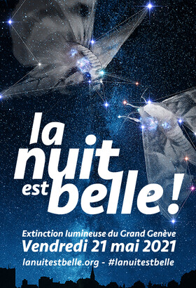 La nuit est belle