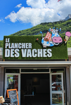 Le Plancher des Vaches