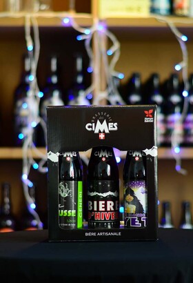 Brasserie des Cimes
