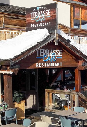 Terrasse Café