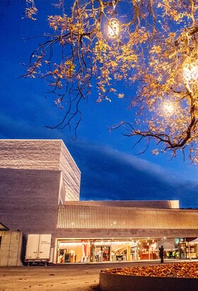 Le théâtre de Carouge