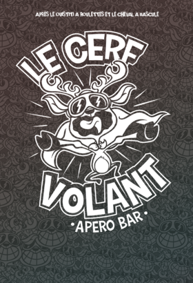 Le Cerf Volant
