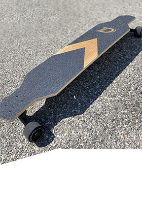 Longboard Dénériaz