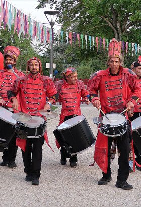 Participez au festival Les Musical’été