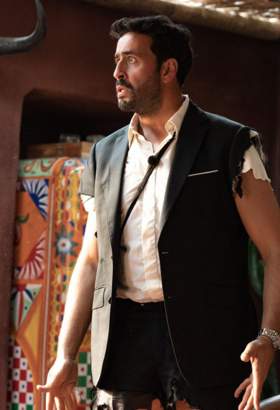 Jonathan Cohen