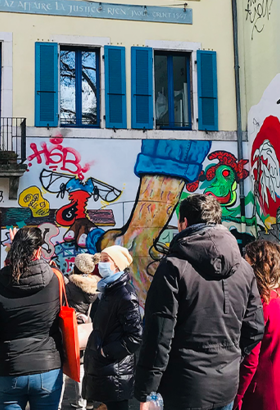 Au fil de l’ art