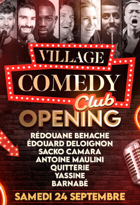 Village Comedy Club