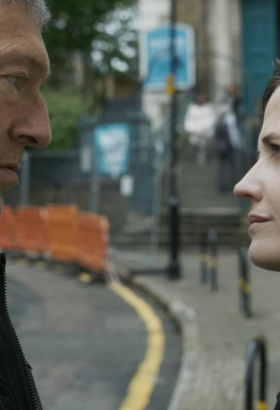 LIAISON, la série évènement d'Apple TV avec Vincent Cassel et Eva Green