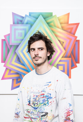 Tim Zdey : le nouveau talent inspiré par l’ art moderne