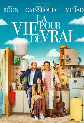 « La vie pour de vrai » : Dany Boon et Kad Mérad de nouveau réunis à l’écran