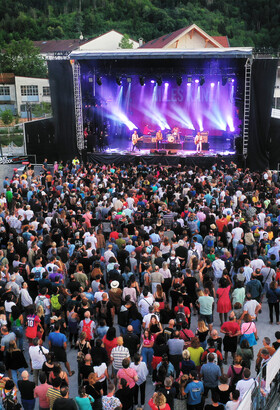 Musiques en stock 2023 : le festival gratuit d'Haute-Savoie immanquable !