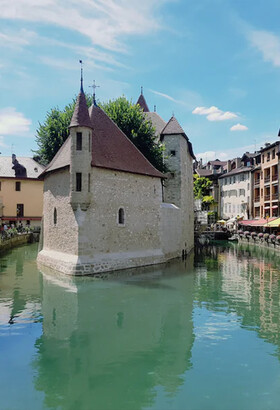 Annecy : un mois de mai sous le signe de l’Europe