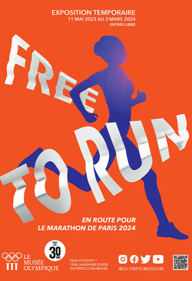 Free to run : en route vers le marathon de Paris 2024