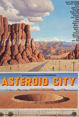 Asteroïd City : le nouveau film de Wes Anderson est un OVNI !